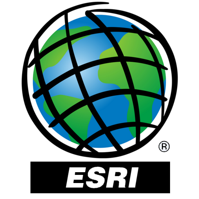 Logo Esri
